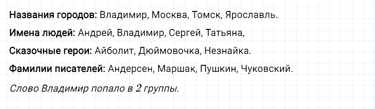 гдз 2 класс номер 130 русский язык Канакина, Горецкий часть 1