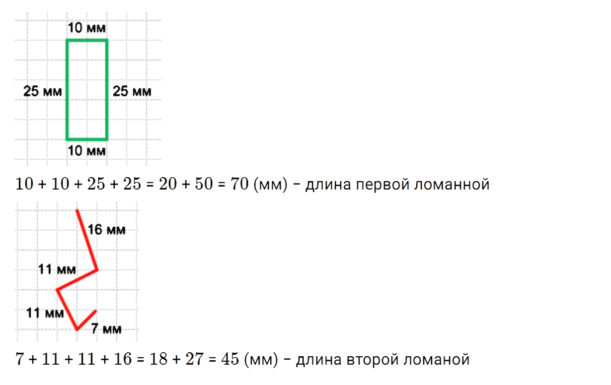 Математика 2 класса школа России часть 1 страница 41.