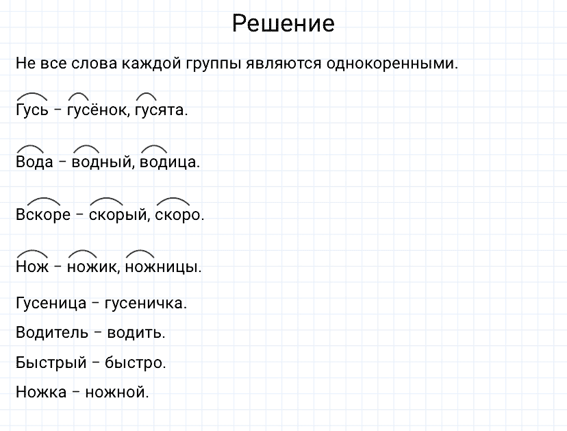 гдз 3 класс номер 111 русский язык Канакина, Горецкий часть 1