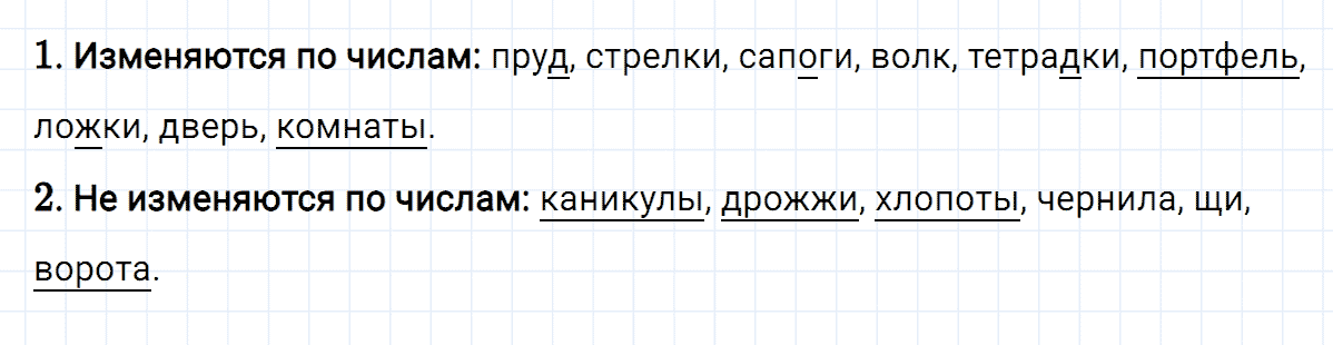 гдз 3 класс проверь себя страница 152 номер 4 русский язык Климанова, Бабушкина часть 1