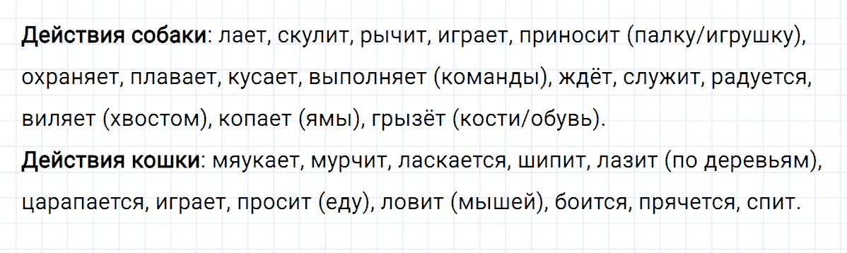 гдз 3 класс номер 97 русский язык Климанова, Бабушкина часть 2
