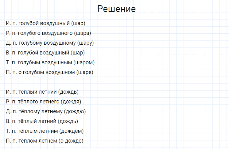 гдз 4 класс номер 24 русский язык Канакина, Горецкий часть 2