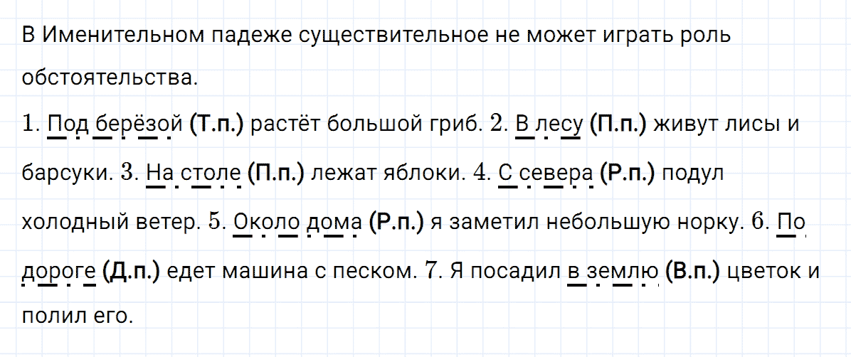 гдз 4 класс номер 116 русский язык Климанова, Бабушкина часть 1