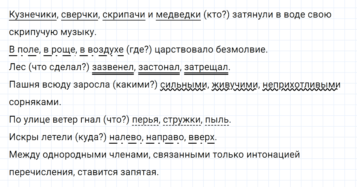 гдз 5 класс номер 200 русский язык Ладыженская, Баранов