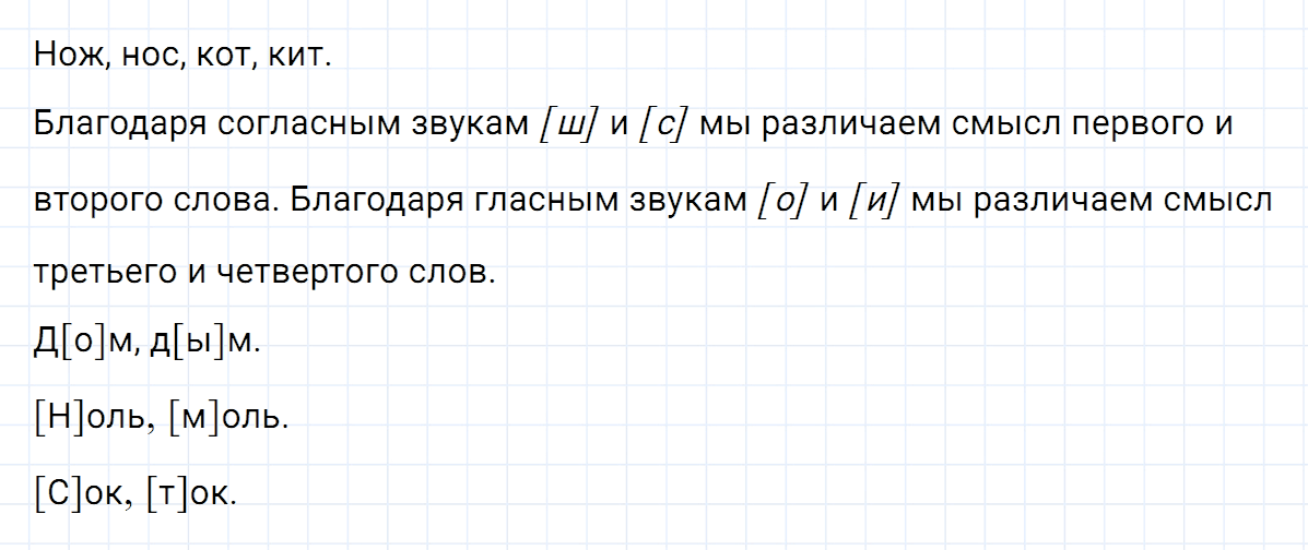 гдз 5 класс номер 268 русский язык Ладыженская, Баранов