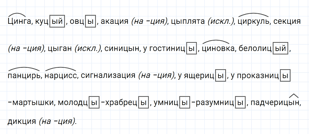гдз 5 класс номер 462 русский язык Ладыженская, Баранов