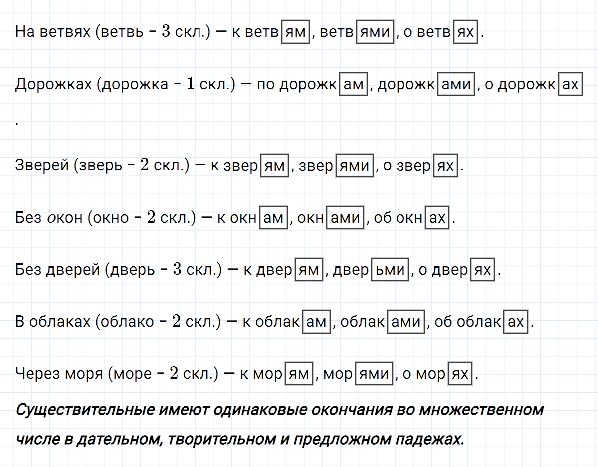 гдз 5 класс номер 548 русский язык Ладыженская, Баранов