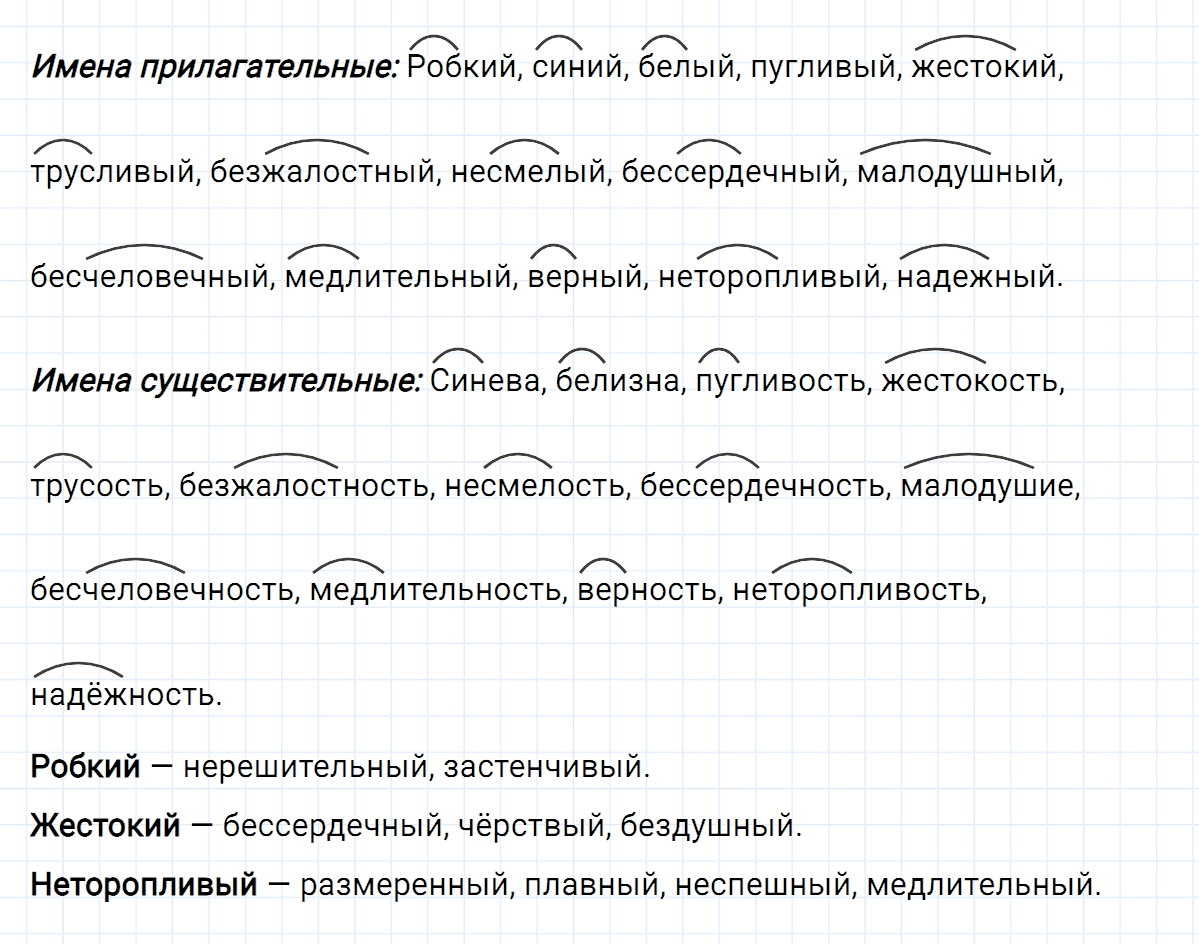гдз 5 класс номер 577 русский язык Ладыженская, Баранов