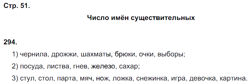 гдз 5 класс рабочая тетрадь часть 2 страница 51 русский язык Львов