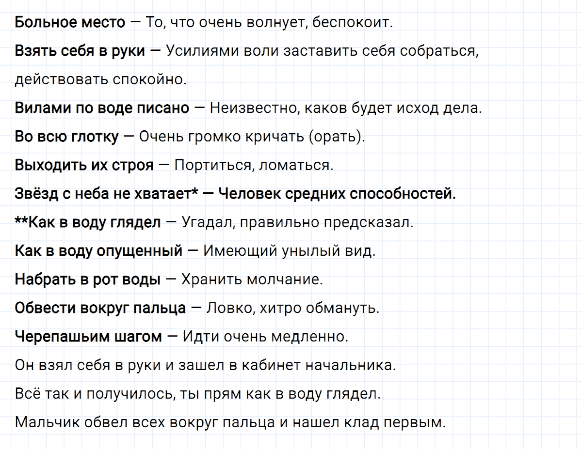 гдз 6 класс номер 150 русский язык Ладыженская, Баранов