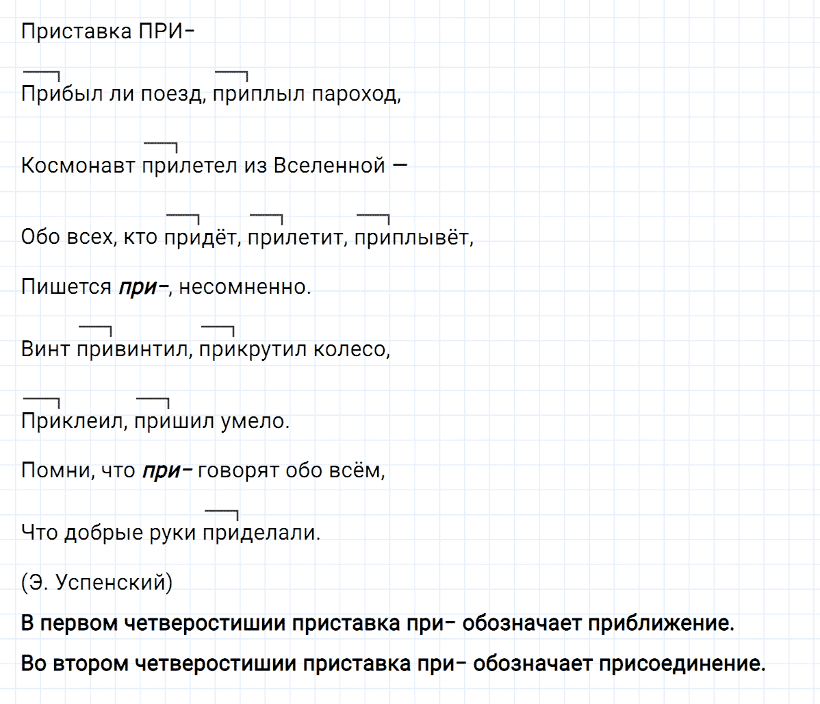 гдз 6 класс номер 201 русский язык Ладыженская, Баранов