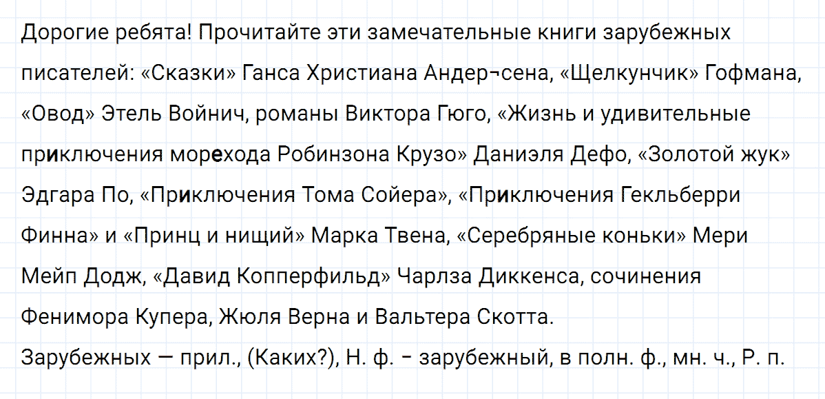 гдз 6 класс номер 268 русский язык Ладыженская, Баранов