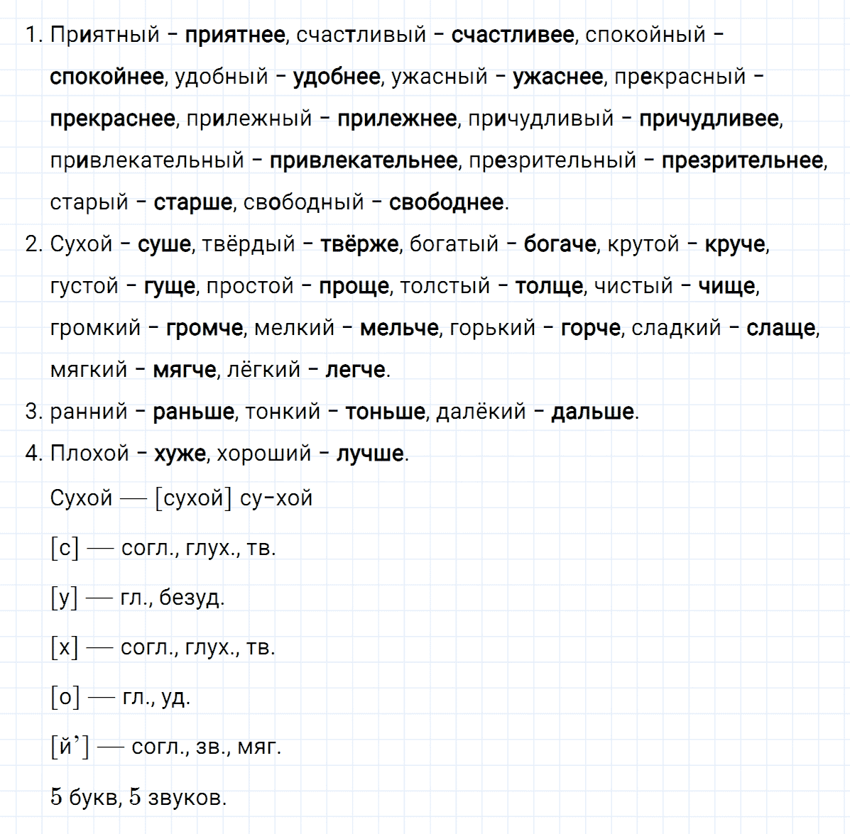 гдз 6 класс номер 332 русский язык Ладыженская, Баранов