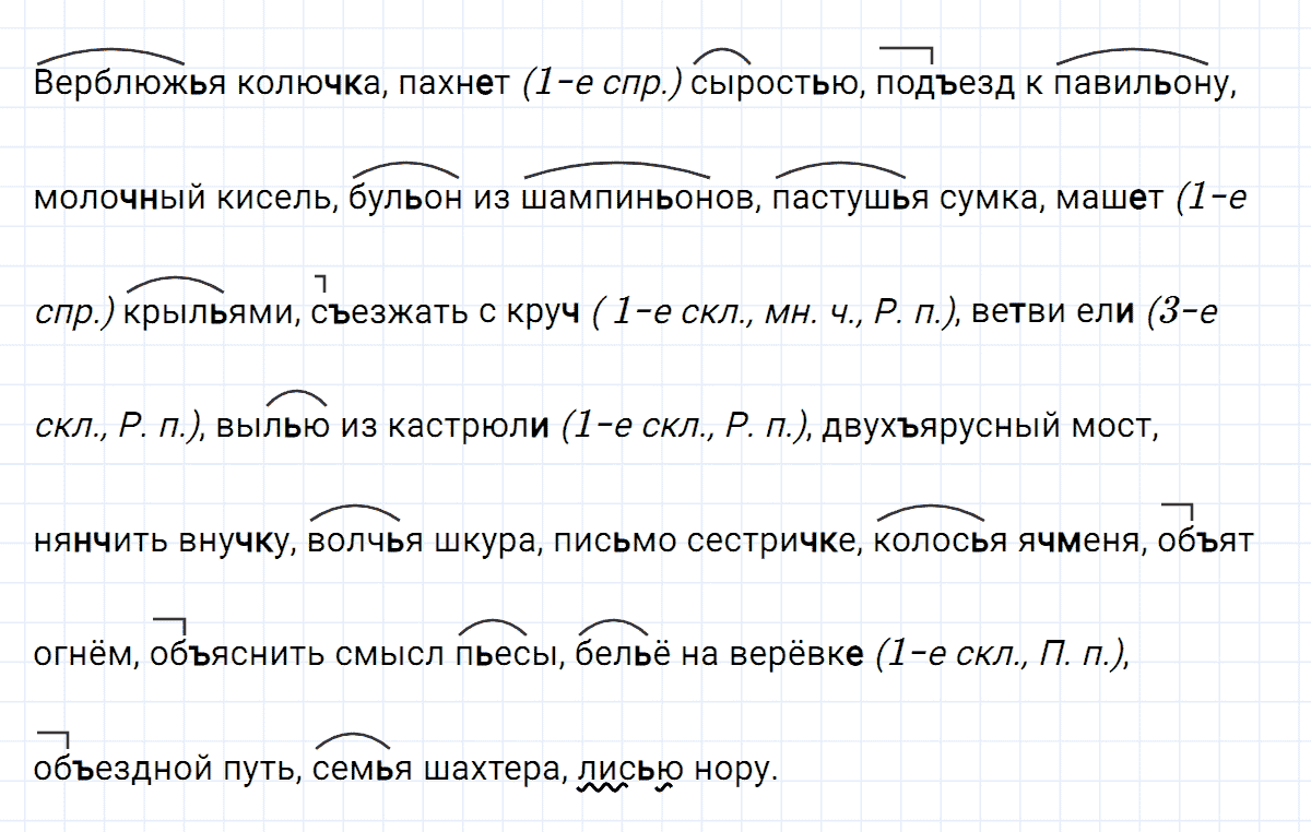 гдз 6 класс номер 349 русский язык Ладыженская, Баранов
