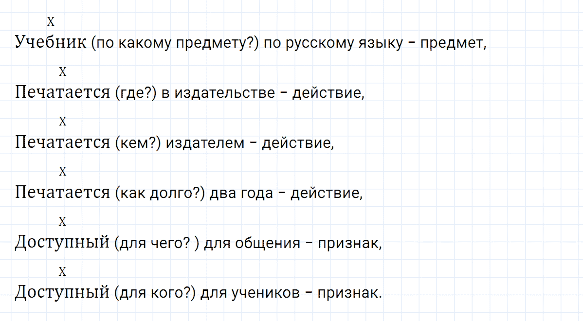 гдз 6 класс номер 41 русский язык Ладыженская, Баранов