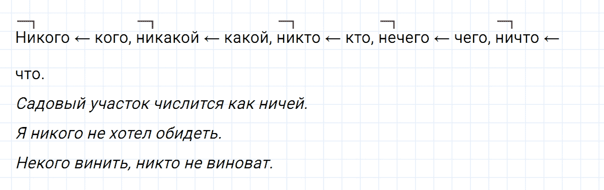 гдз 6 класс номер 462 русский язык Ладыженская, Баранов