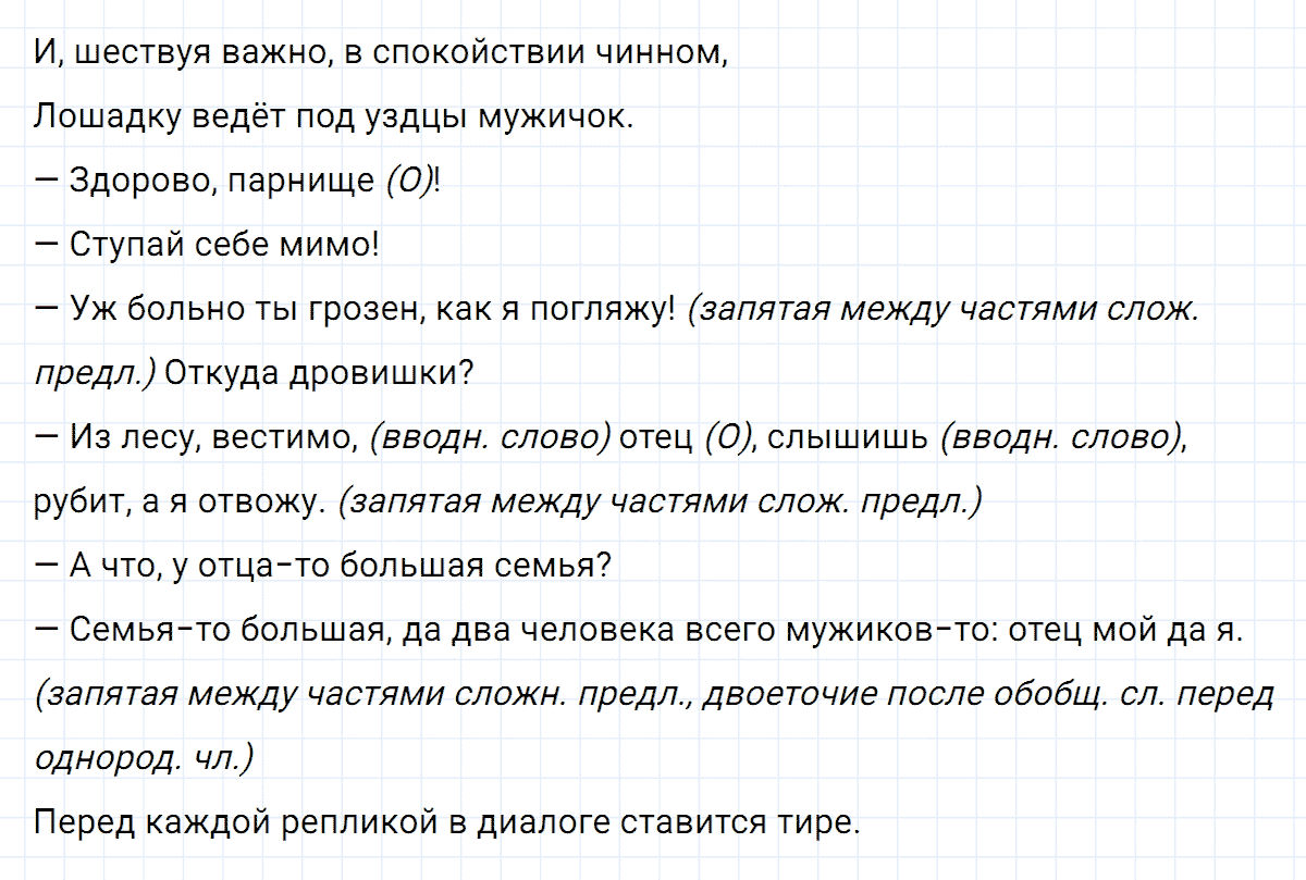 гдз 6 класс номер 55 русский язык Ладыженская, Баранов