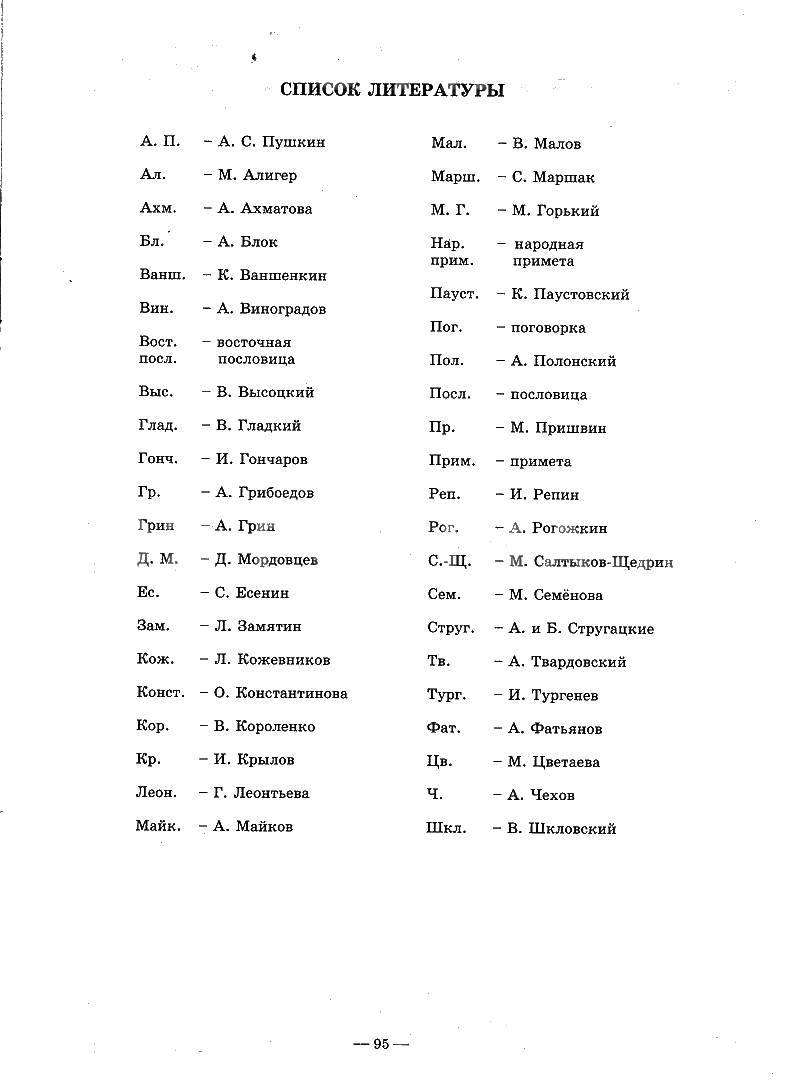 гдз 7 класс рабочая тетрадь часть 2 страница 95 русский язык Богданова