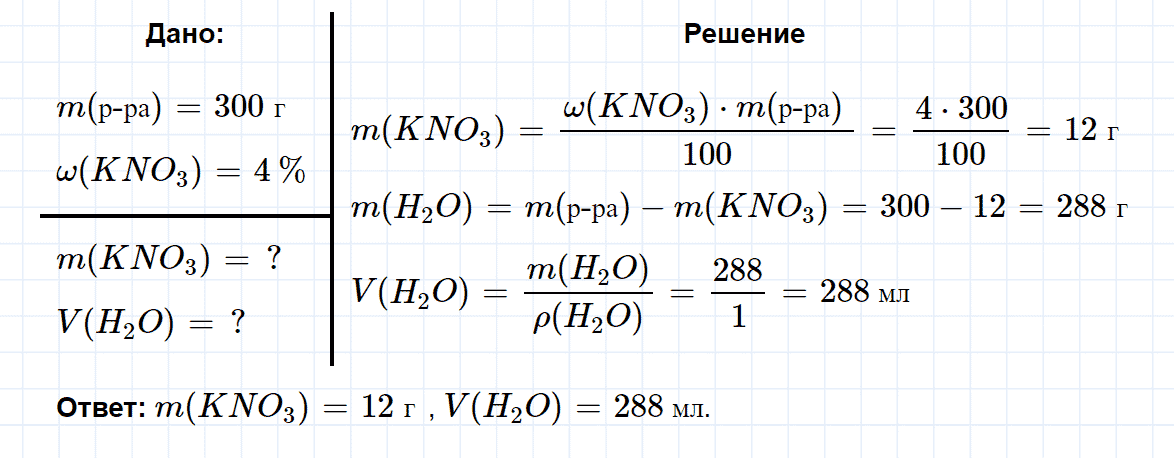 гдз 7 класс параграф 13 номер 4 химия Еремин, Дроздов