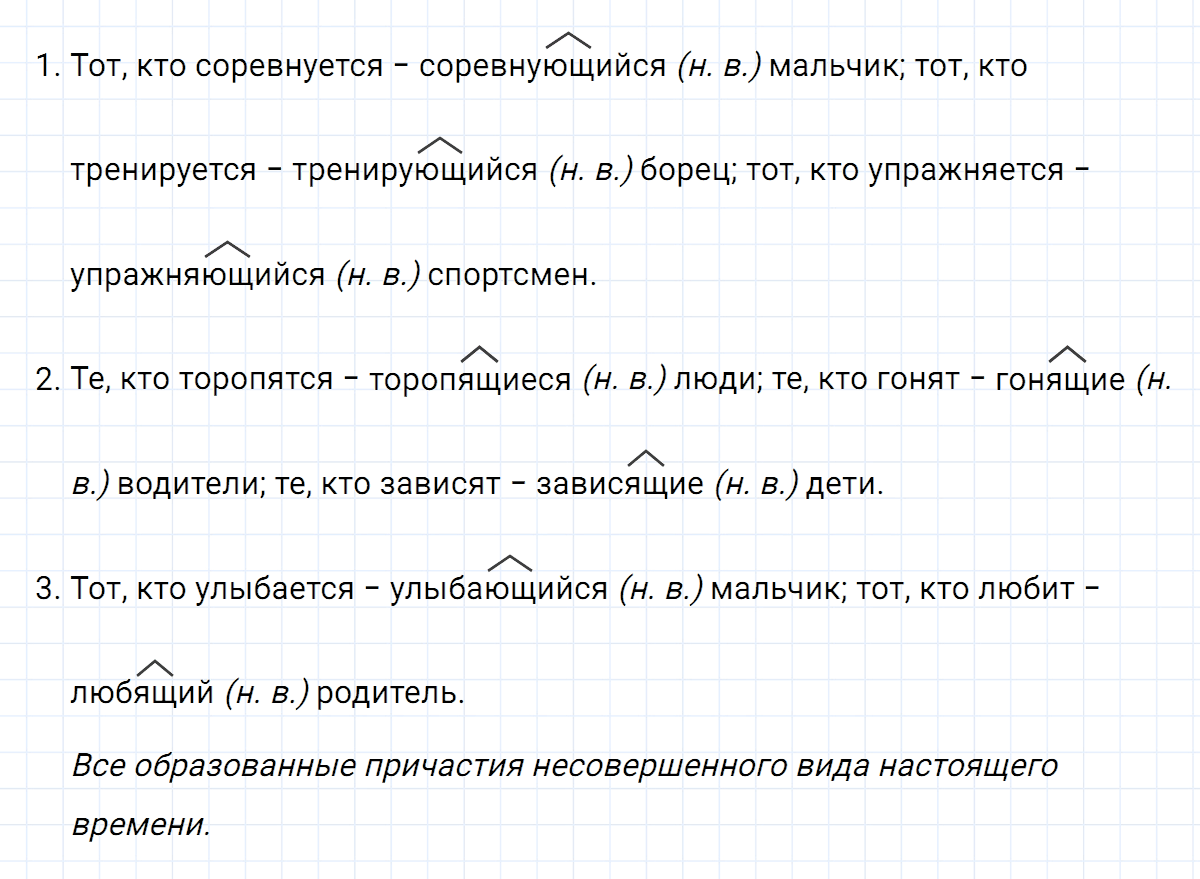 гдз 7 класс номер 108 русский язык Ладыженская, Баранов