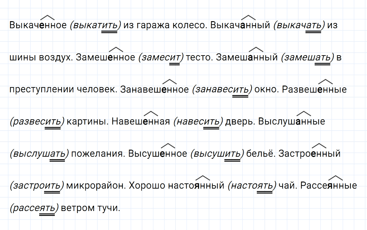 гдз 7 класс номер 130 русский язык Ладыженская, Баранов