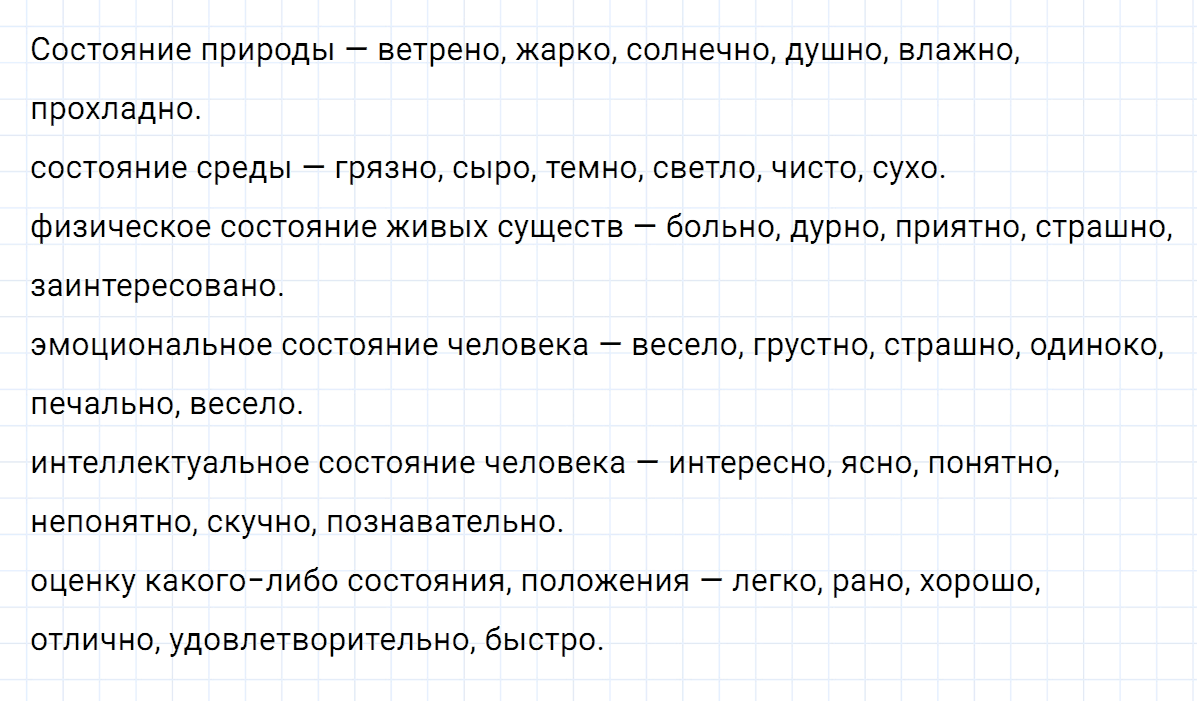 гдз 7 класс номер 316 русский язык Ладыженская, Баранов