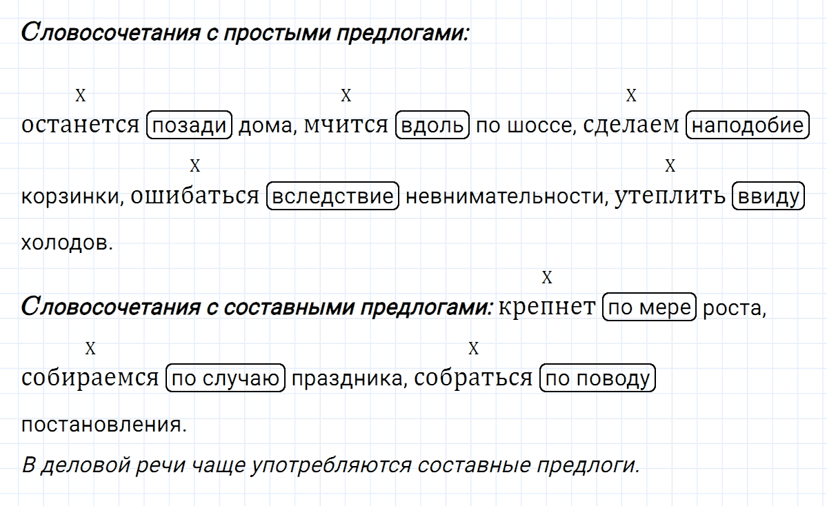 гдз 7 класс номер 344 русский язык Ладыженская, Баранов