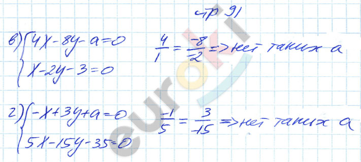 гдз 7 класс рабочая тетрадь страница 91 алгебра Журавлев, Перепелкина