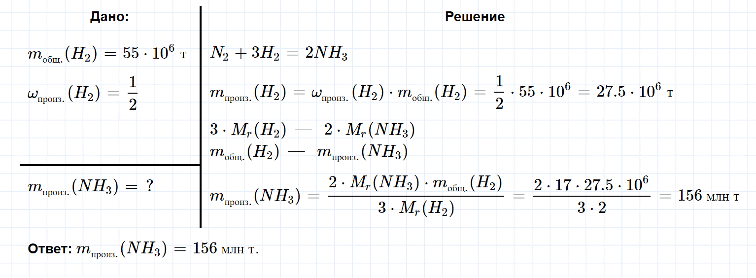 гдз 8 класс параграф 24 номер 7 химия Еремин, Кузьменко