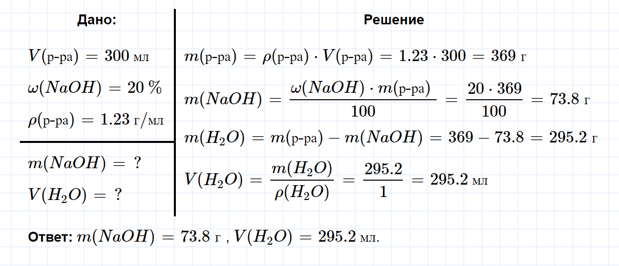 гдз 8 класс параграф 32 номер 5 химия Еремин, Кузьменко