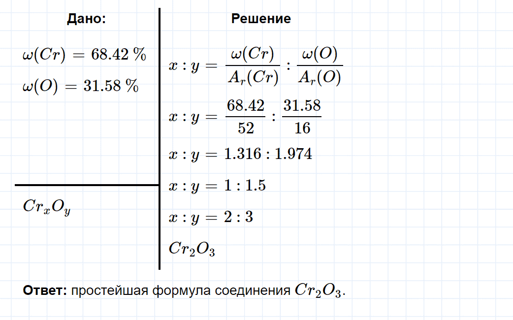гдз 8 класс номер 1-46 химия Кузнецова, Левкин задачник глава 1