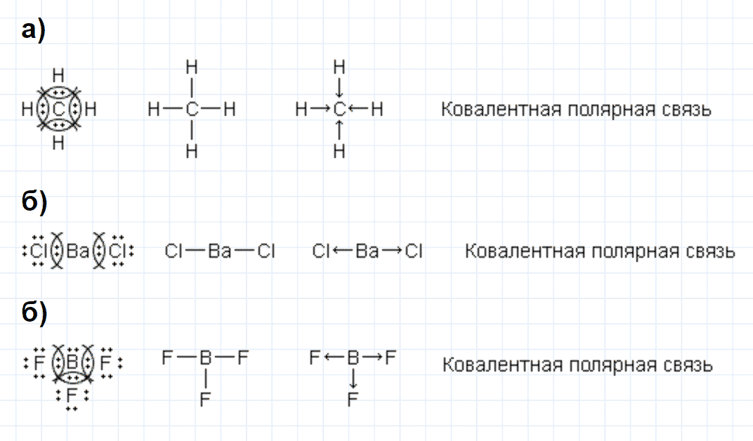 гдз 8 класс номер 7-14 химия Кузнецова, Левкин задачник глава 7