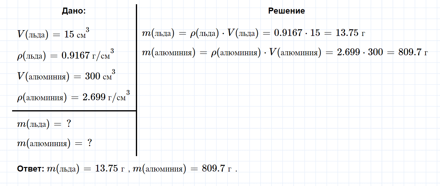 гдз 8 класс параграф 4 номер 6 химия Кузнецова, Титова, Гара