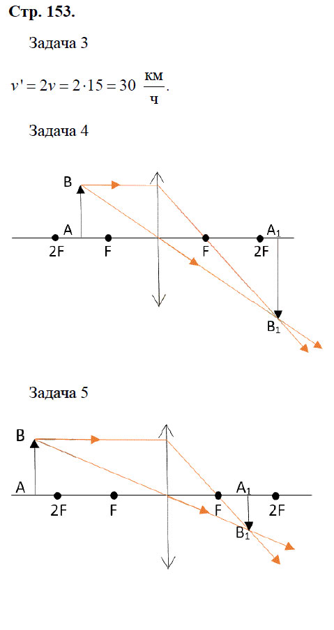 гдз 8 класс рабочая тетрадь страница 153 физика Минькова, Иванова