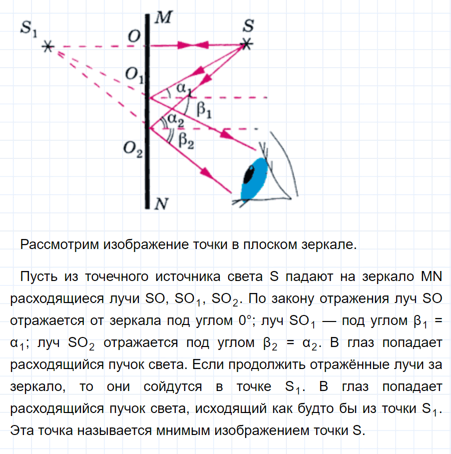 Физика 8 класс параграф 66