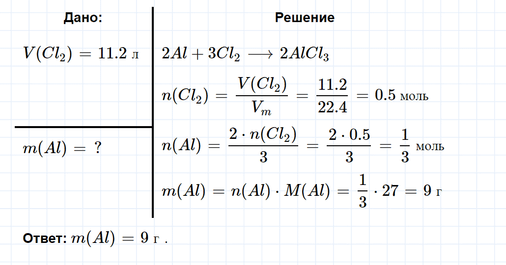 гдз 9 класс параграф 16 номер 5 химия Еремин, Кузьменко