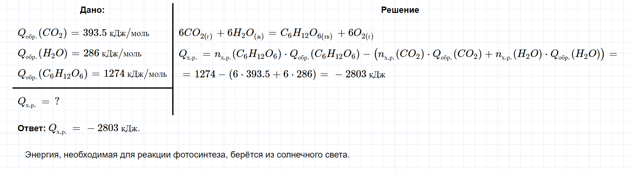 гдз 9 класс параграф 19 номер 11 химия Еремин, Кузьменко