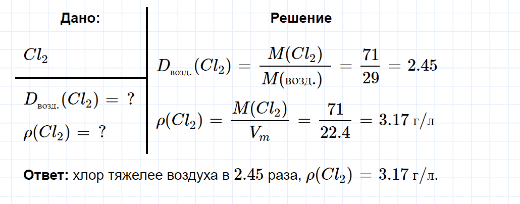 гдз 9 класс параграф 23 номер 9 химия Еремин, Кузьменко