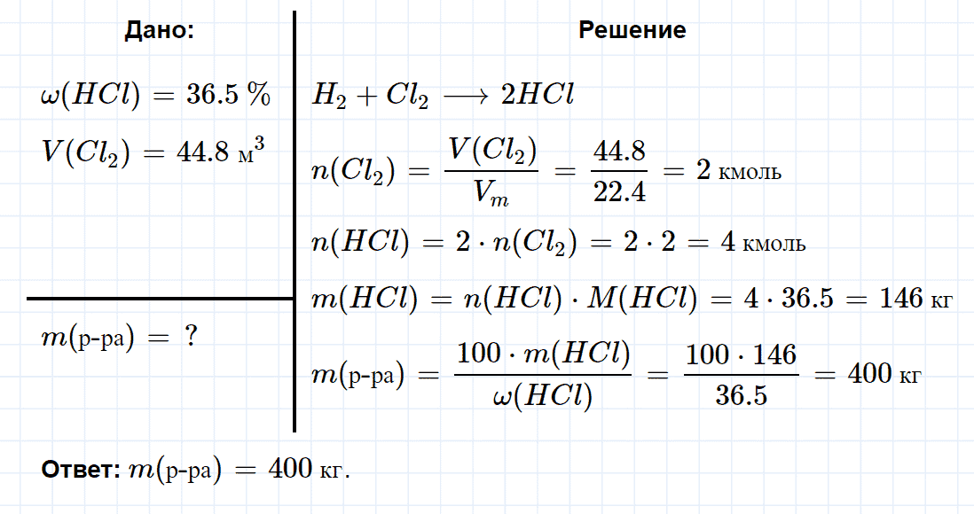 гдз 9 класс параграф 24 номер 6 химия Еремин, Кузьменко