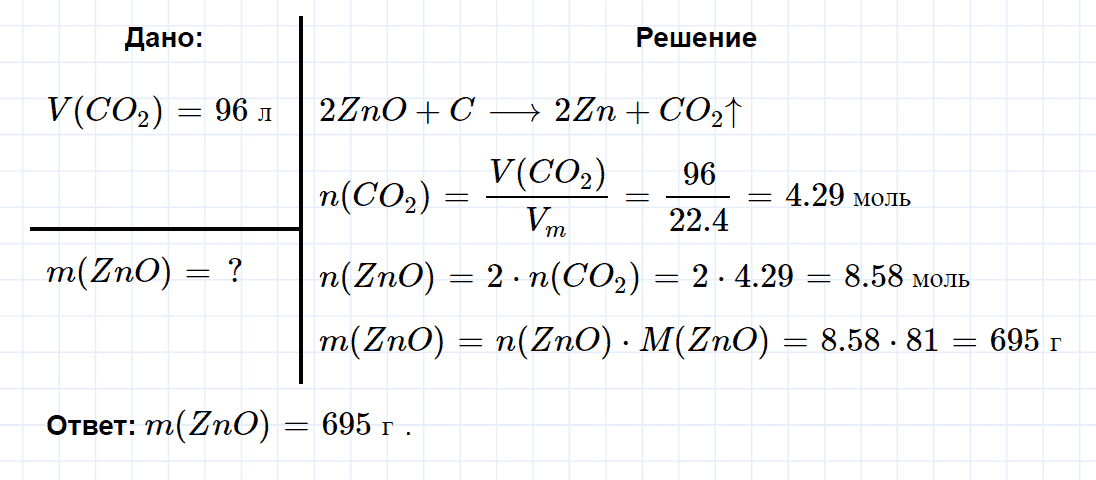 гдз 9 класс параграф 35 номер 8 химия Еремин, Кузьменко