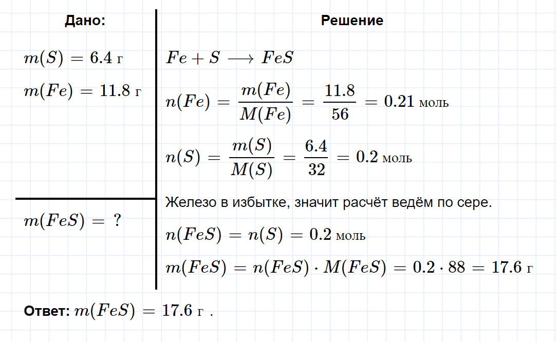 гдз 9 класс параграф 8 номер 2 химия Еремин, Кузьменко