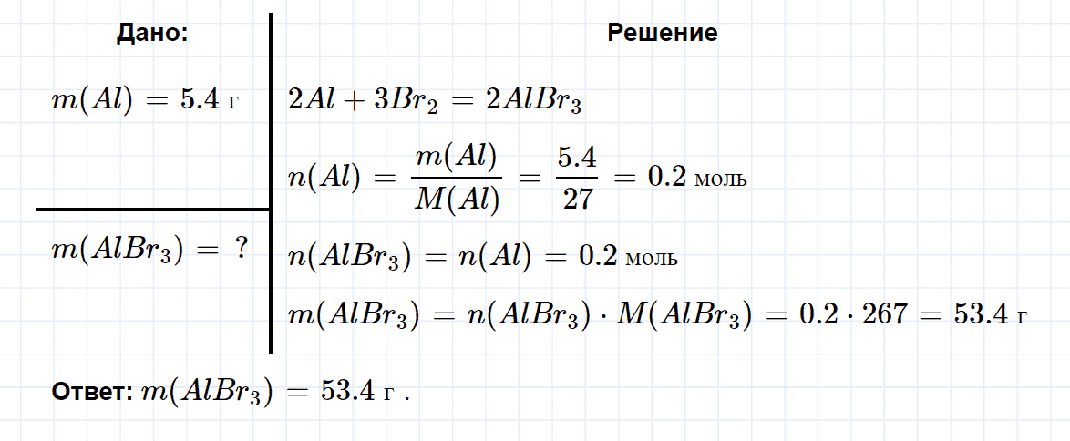 гдз 9 класс номер 8-103 химия Кузнецова, Левкин задачник глава 8