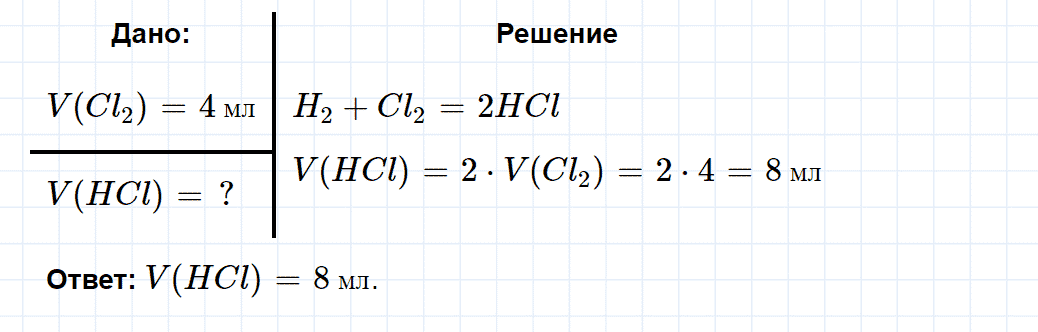 гдз 9 класс параграф 18 номер 5 химия Кузнецова, Титова, Гара