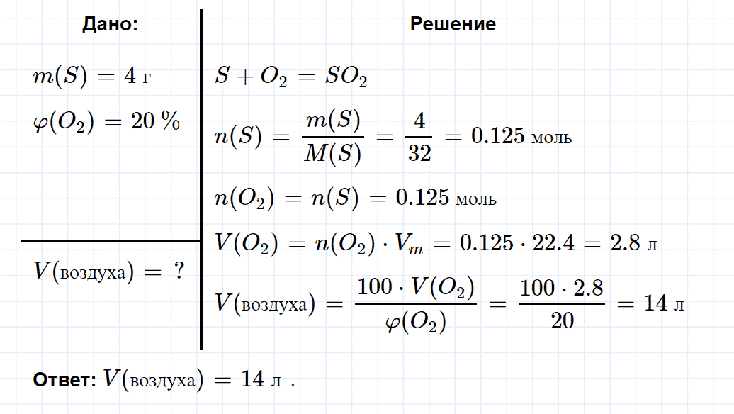 гдз 9 класс параграф 21 номер 4 химия Кузнецова, Титова, Гара