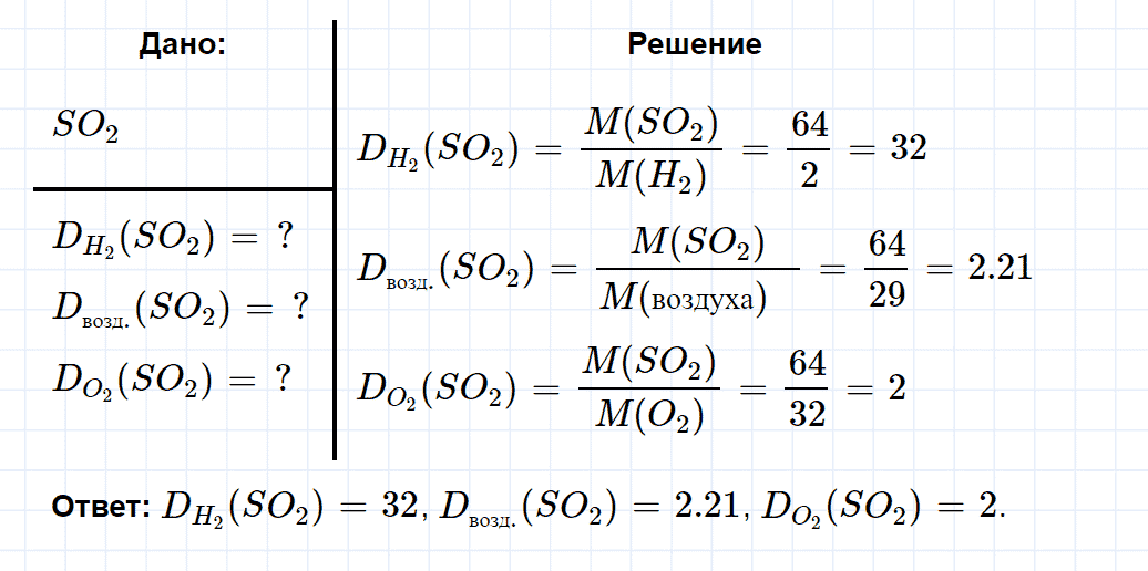 гдз 9 класс параграф 23 номер 1 химия Кузнецова, Титова, Гара